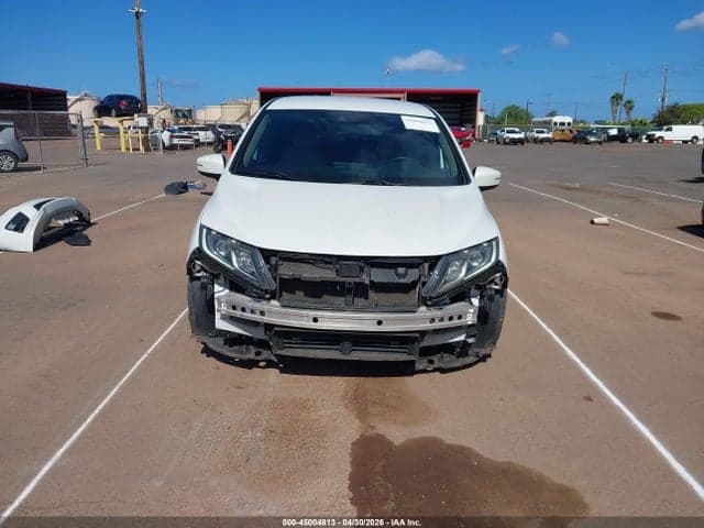2020 HONDA ODYSSEY EX 6