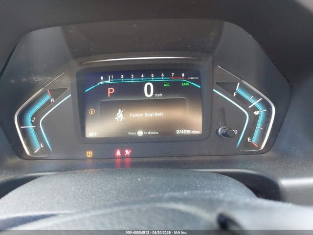 2020 HONDA ODYSSEY EX 7