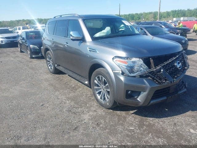 2019 NISSAN ARMADA SL - 1