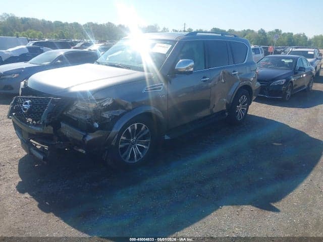 2019 NISSAN ARMADA SL 3
