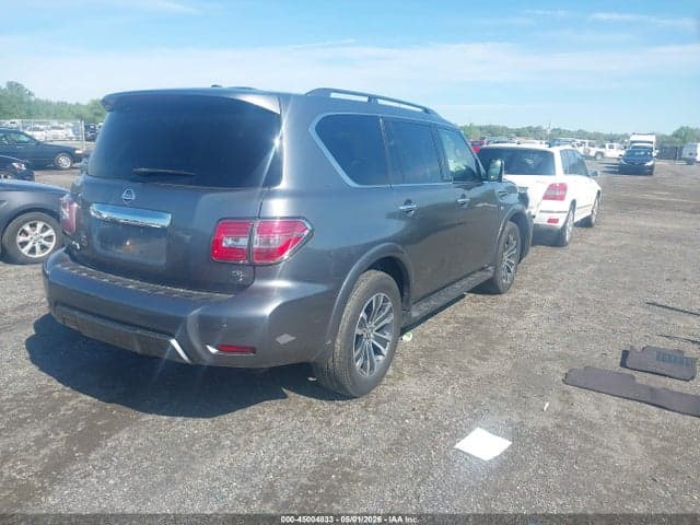 2019 NISSAN ARMADA SL 5