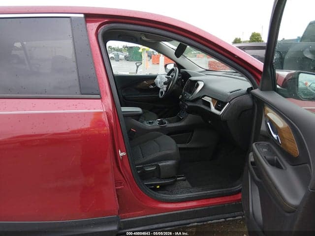 2018 GMC TERRAIN SLE 2