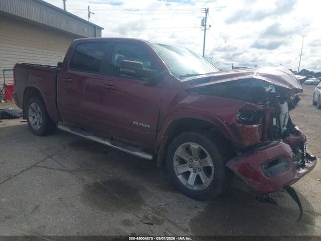 2025 RAM 1500 BIG HORN 4X4 5'7 BOX - 1