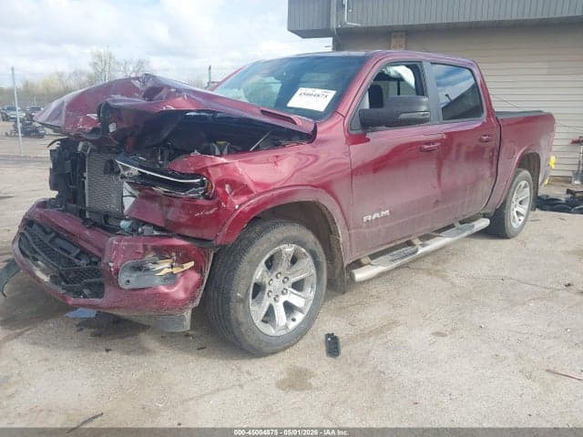 2025 RAM 1500 BIG HORN 4X4 5'7 BOX 2