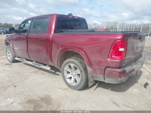 2025 RAM 1500 BIG HORN 4X4 5'7 BOX 3