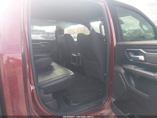 2025 RAM 1500 BIG HORN 4X4 5'7 BOX 8
