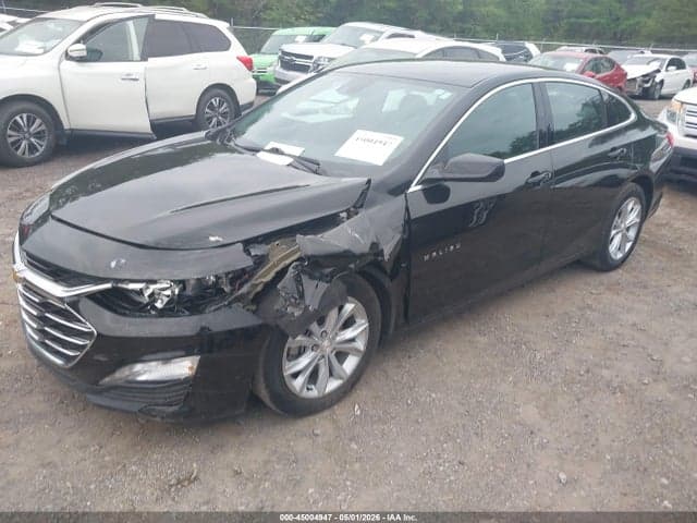 2025 CHEVROLET MALIBU FWD 1LT 2