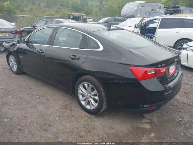 2025 CHEVROLET MALIBU FWD 1LT 3