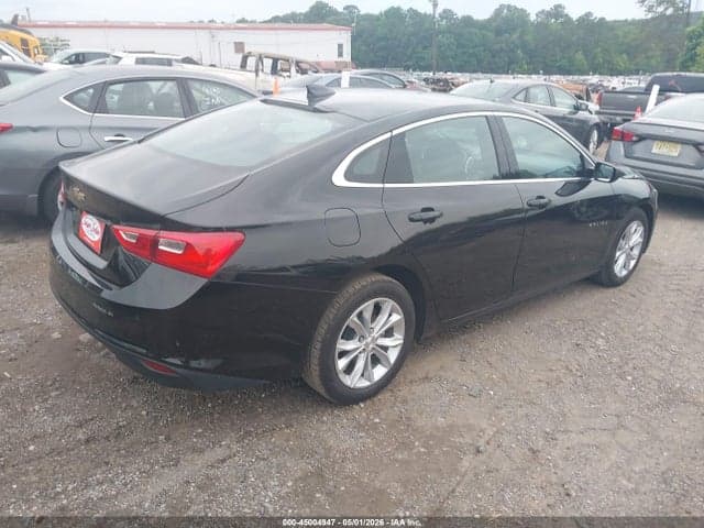 2025 CHEVROLET MALIBU FWD 1LT 4