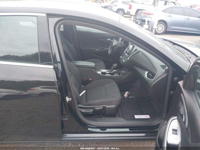2025 CHEVROLET MALIBU FWD 1LT 5