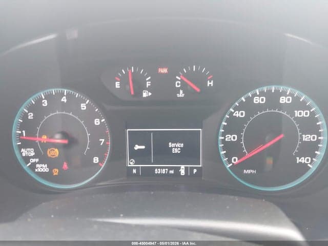 2025 CHEVROLET MALIBU FWD 1LT 7