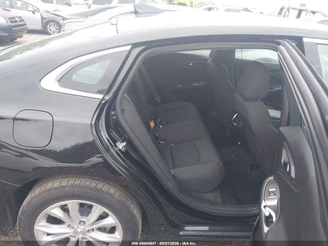 2025 CHEVROLET MALIBU FWD 1LT 8