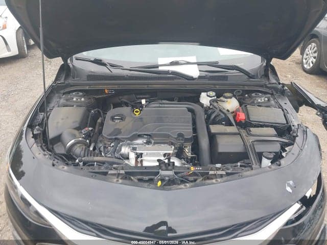 2025 CHEVROLET MALIBU FWD 1LT 10