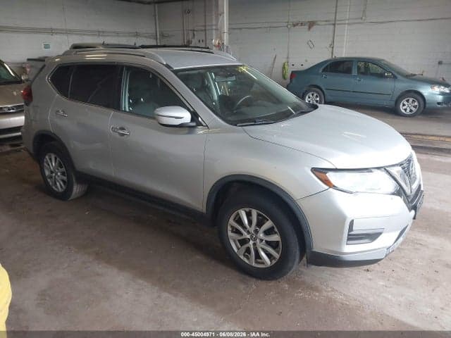 2018 NISSAN ROGUE SV - 1