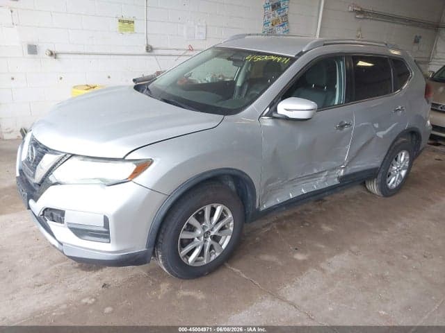 2018 NISSAN ROGUE SV 2