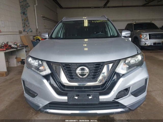 2018 NISSAN ROGUE SV 12
