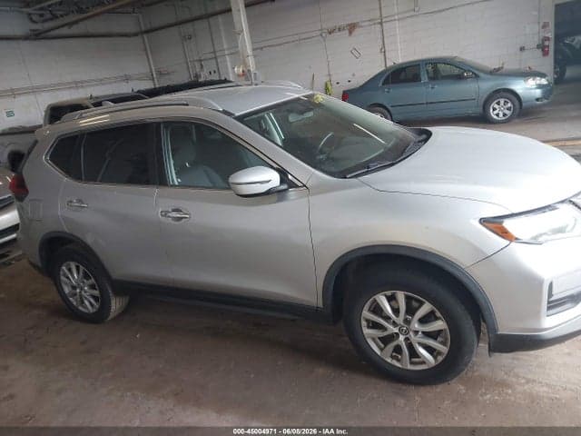 2018 NISSAN ROGUE SV 13