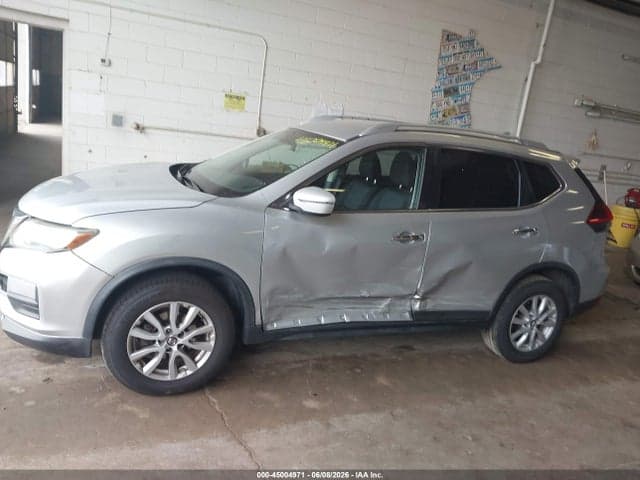 2018 NISSAN ROGUE SV 14