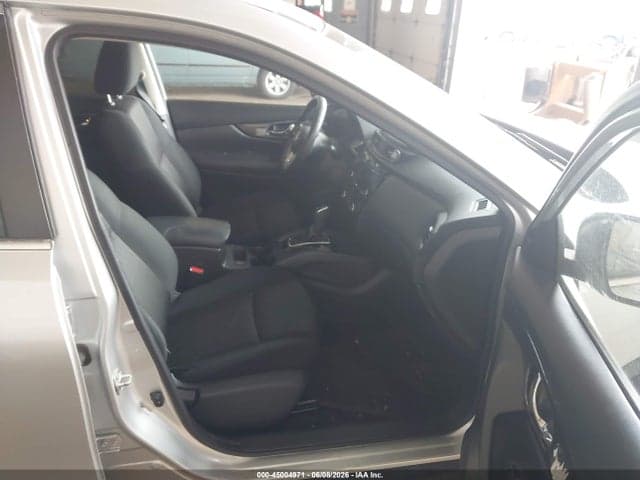 2018 NISSAN ROGUE SV 5