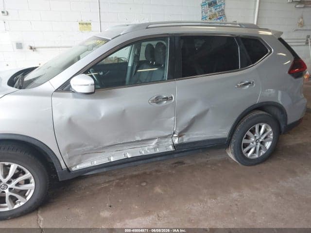 2018 NISSAN ROGUE SV 6