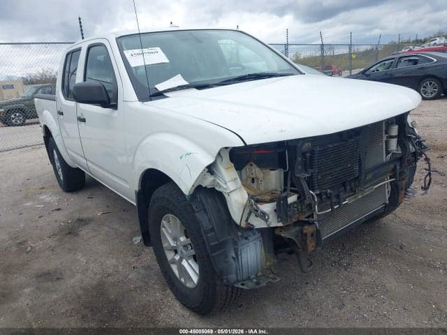 2017 NISSAN FRONTIER SV - 1