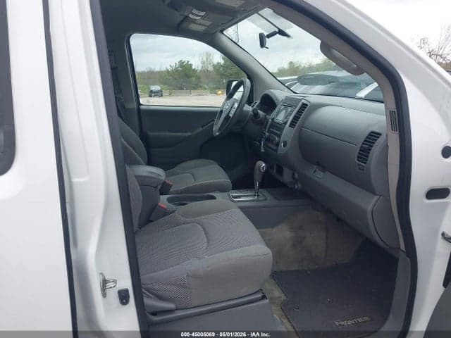 2017 NISSAN FRONTIER SV 5