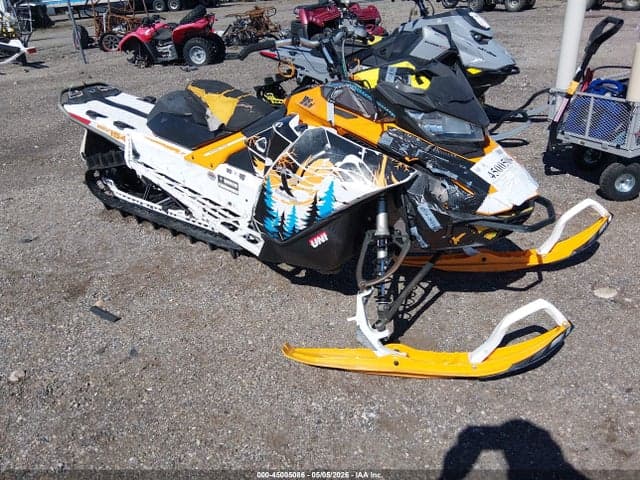 2017 SKI-DOO SUMMIT 800 - 1