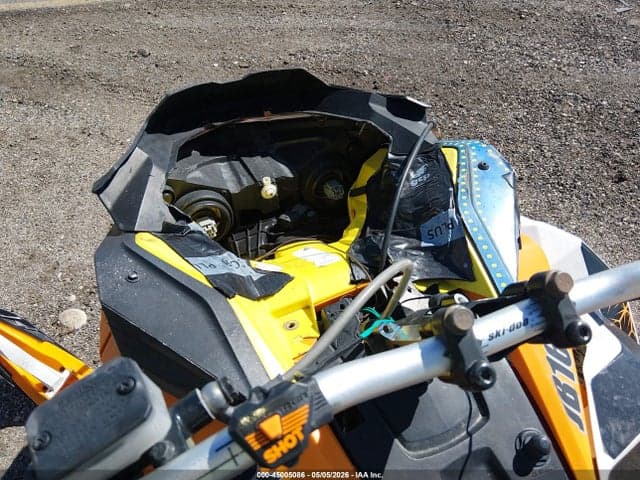 2017 SKI-DOO SUMMIT 800 7