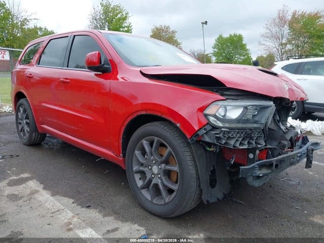 2018 DODGE DURANGO R/T