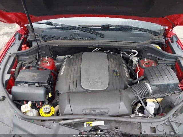2018 DODGE DURANGO R/T 11