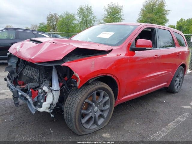 2018 DODGE DURANGO R/T 3