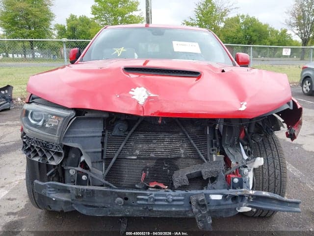 2018 DODGE DURANGO R/T 7