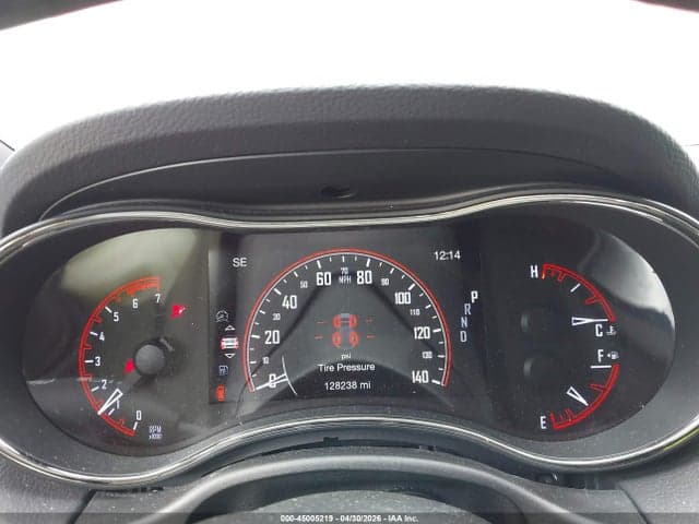 2018 DODGE DURANGO R/T 8