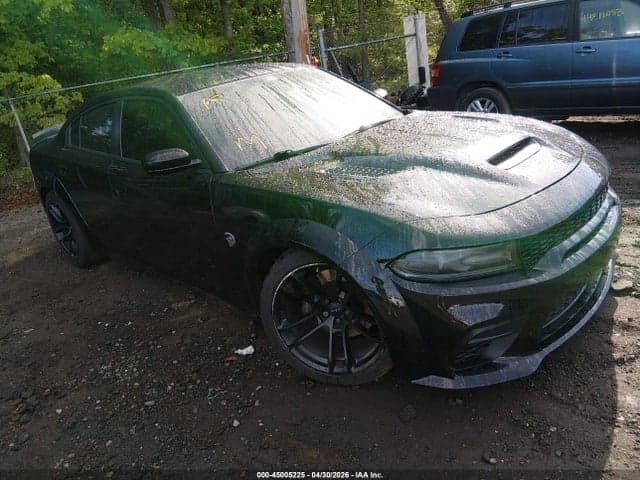 2020 DODGE CHARGER SCAT PACK RWD - 1