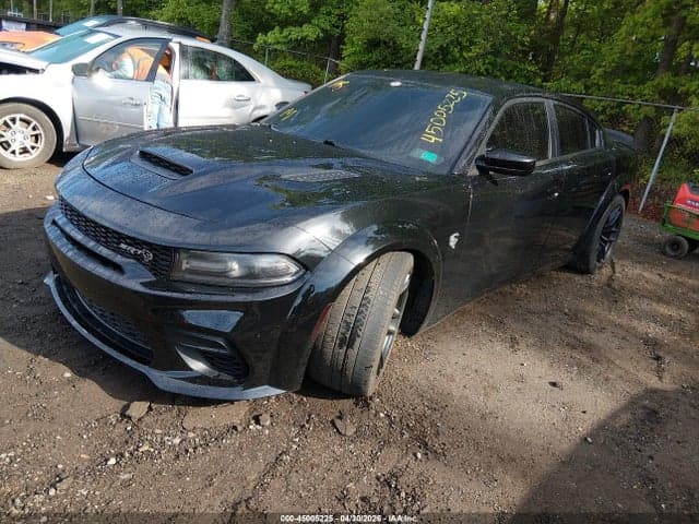 2020 DODGE CHARGER SCAT PACK RWD 2
