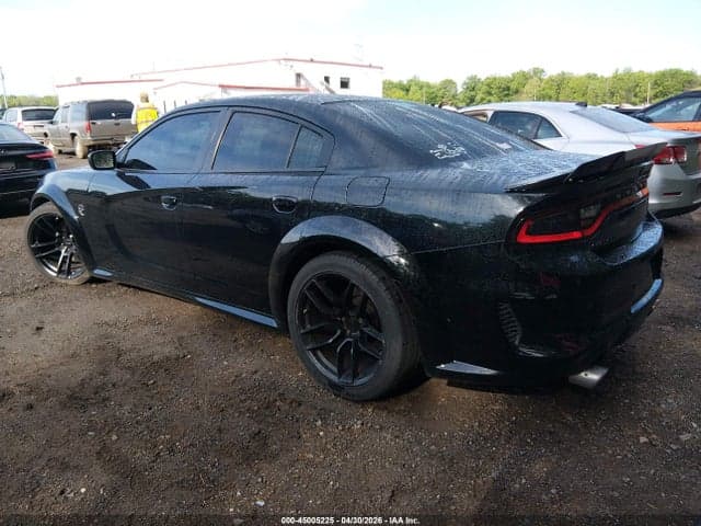 2020 DODGE CHARGER SCAT PACK RWD 3