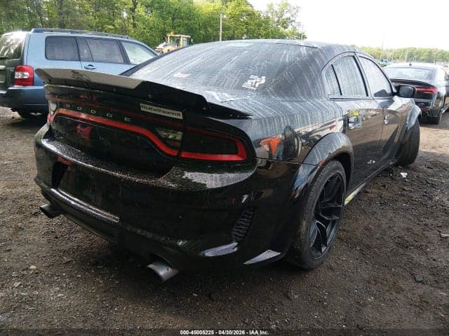 2020 DODGE CHARGER SCAT PACK RWD 4