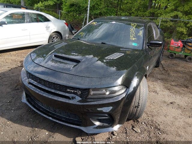 2020 DODGE CHARGER SCAT PACK RWD 6