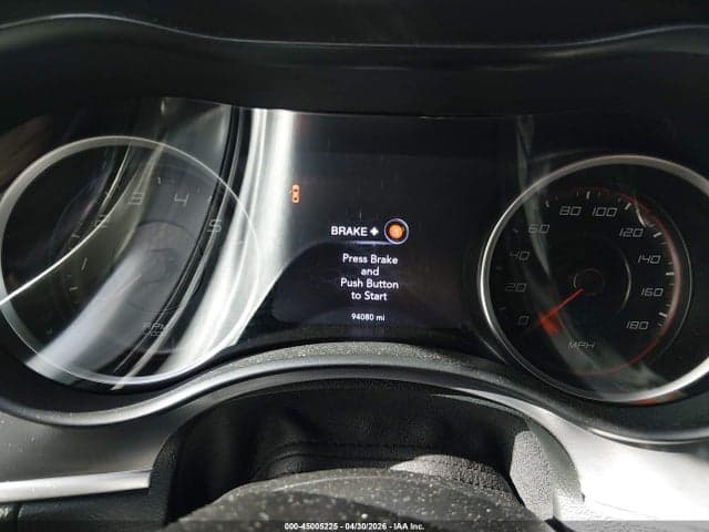 2020 DODGE CHARGER SCAT PACK RWD 7