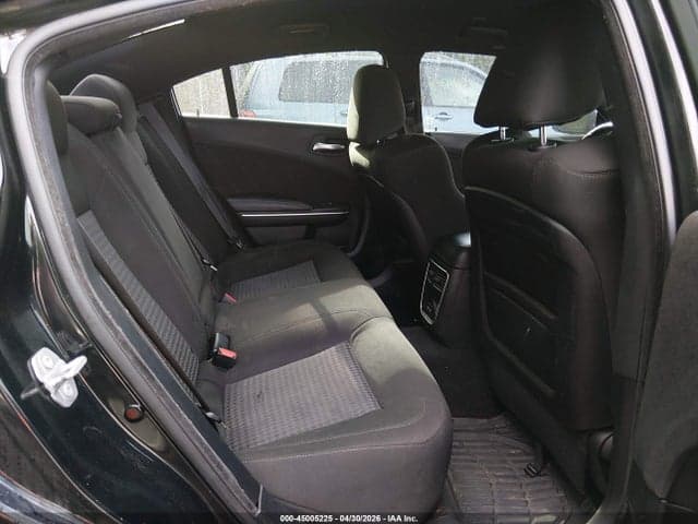 2020 DODGE CHARGER SCAT PACK RWD 8