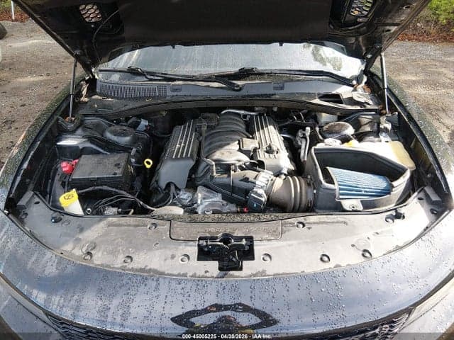 2020 DODGE CHARGER SCAT PACK RWD 10