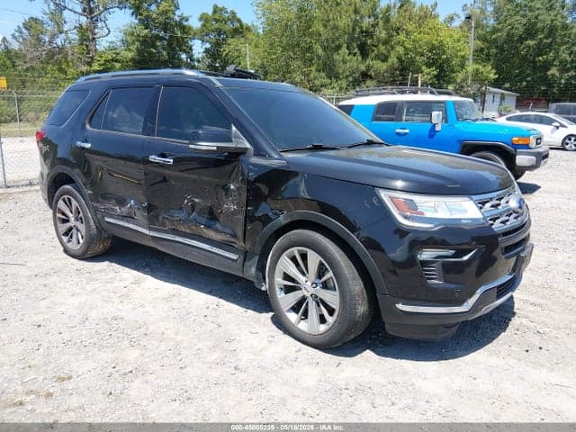 2019 FORD EXPLORER LIMITED 1