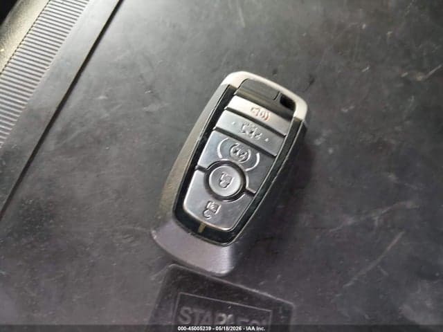 2019 FORD EXPLORER LIMITED 11