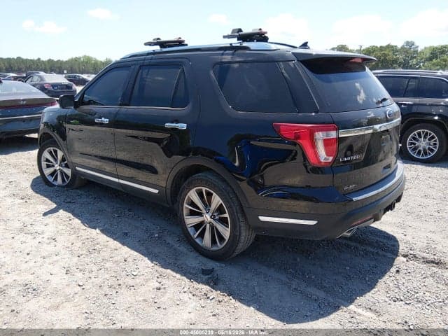 2019 FORD EXPLORER LIMITED 3