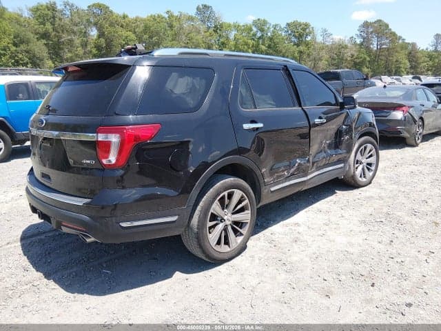 2019 FORD EXPLORER LIMITED 4