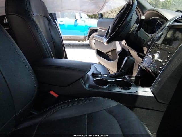 2019 FORD EXPLORER LIMITED 5