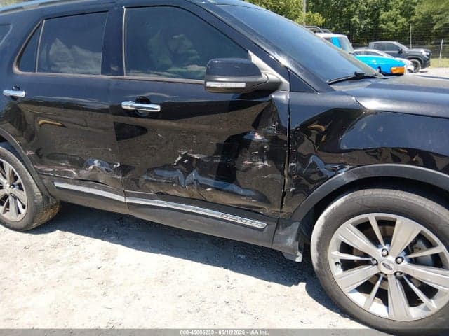 2019 FORD EXPLORER LIMITED 6