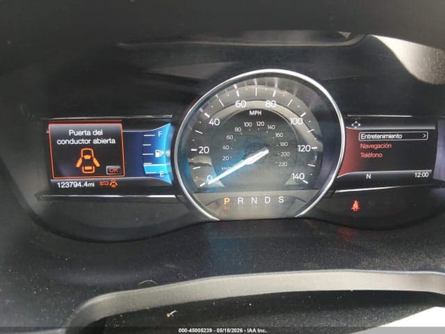 2019 FORD EXPLORER LIMITED 7