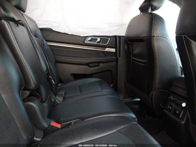 2019 FORD EXPLORER LIMITED 8