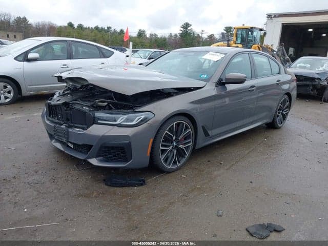 2023 BMW M550 I XDRIVE 2